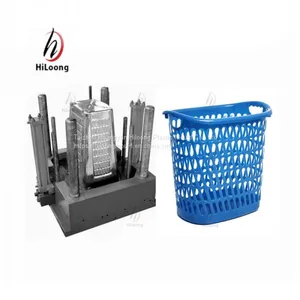 Professional Plastic Injection Molding Basket Mold Maker thumbnail-1