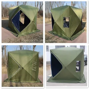 2018 Sturdy and Durable Factory Hot Sales Fishing Tent F01 thumbnail-4