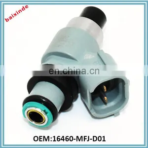 Auto Spare Parts Car Fuel Injector Nozzle OEM 16460-MFJ-D01 16460MFJD01 China Wholesale thumbnail-2
