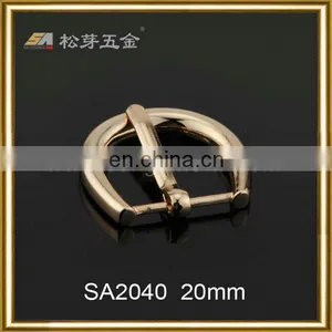 Song A Hardware D Ring Pin Buckle 20mm thumbnail-1