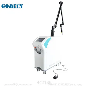 High Energy Big Stationary Q-switched nd Yag Laser Professional for Tattoo Pigmentation Removal and Skin Rejuvenation thumbnail-1