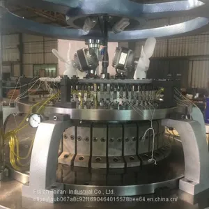 Mini Single Jersey Circular Knitting Machine thumbnail-4