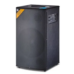 8 Inch Active Speaker High Quality Professional Audio Speaker thumbnail-1