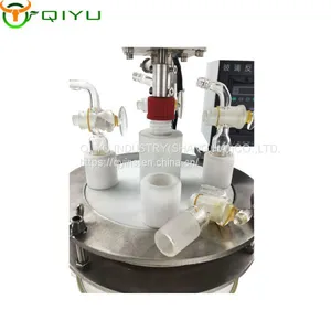 5L Polypeptides Solid State Reaction Kettle Glass Reactor Glass Lined Vessel thumbnail-5