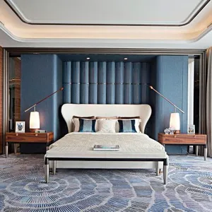 Raindrop Rug 80% Wool 20% Nylon Anti-slip Carpet For Large Area Rug 8*11 Rugs For Living Room thumbnail-5