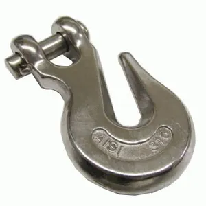 Stainless Steel Clevis Grab Hook thumbnail-2