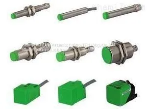 M18 Standard Sensor Pude Auto ELCO Sensor, Ni12-M18-CP6L thumbnail-1