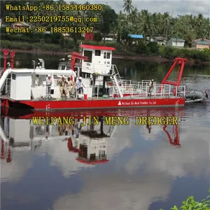 1968kw Engine Power Plain Suction Dredger Deisel Engine thumbnail-2
