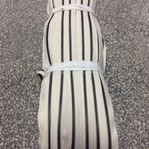TXT Brand #5 Nylon Zipper With #golden Teeth##silver Teetn# Open End Garment Home Textile Suitcase and Bag Shoes thumbnail-4
