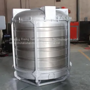 Water Tank Mould Rotomolding Mould thumbnail-1