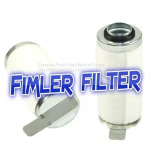 Replacement Busch Vacuum Pump Oil Mist Separators 0532140154 thumbnail-1