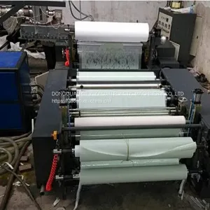 Toe Puff Chemical Sheet Extrusion Machine , Toe Puff Sheet Laminating Machine thumbnail-1