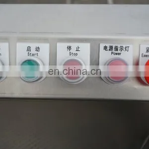 Commercial Automatic Ozone Air Tomato Bean Mushroom Vegetable Bubble Washing Machine thumbnail-6