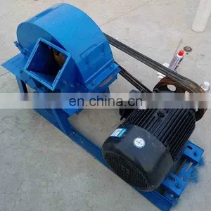 Good Quality Easy Operation Wood Continuous Crushing Machine Used to Cut the Wood/log/branches Into Sawdust Machine thumbnail-4
