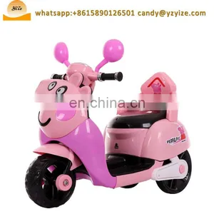 Electric Baby Rechargeable Motorcycle Price thumbnail-7