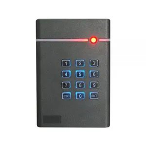 Access Control 125 KHz/13.56 MHz Card Reader thumbnail-2