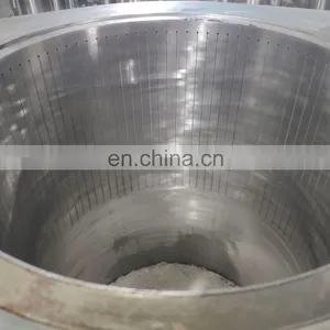 Cold Press Hydraulic Extracting Sunflower Oil Machinery thumbnail-7