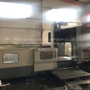 HinghaiFu 4027 Gantry Machining Center thumbnail-2