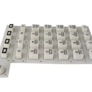Rubber Keypad Rubber Parts thumbnail-1
