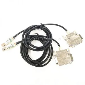 1.8m FTDI USB to Serial RS232 FT232RL Chip DB9 DB25 Male or Female Adapter Converter Cable thumbnail-2