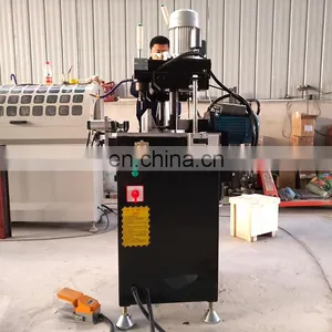 Lock Hole Milling Machine for PVC Window and Door thumbnail-5