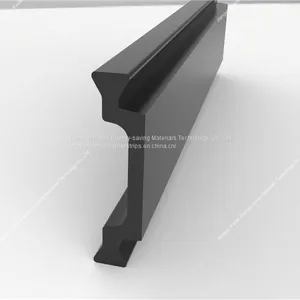PA66 GF25 Heat Barrier Polyamide Strip For Curtain Walls thumbnail-1