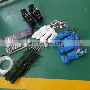 6m LED Light System Air Pump Telescoping Tower thumbnail-5
