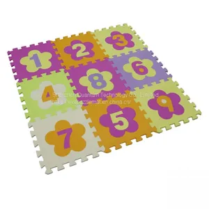 QT MAT Baby EVA Foam Crawling Playmat Kids Play Mat thumbnail-1