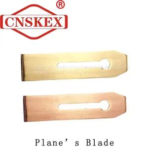 Non Sparking Plane's Blade Tools thumbnail-1