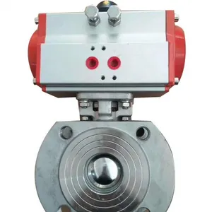 4-20ma Electric Drive Ball Valve Water Solenoid Valve With Timer 1 2 Inch Brass Check Valve thumbnail-4