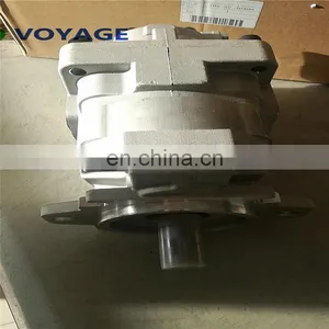 705-52-30491 Komatsu Hydraulic Pump Pilot Pump Assembly For Loader WA500-3 thumbnail-3