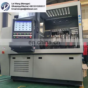 CR Test Bench VE Pump HP0 Pump Testing Common Rail Banco de Pruebas thumbnail-6
