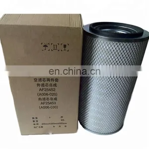 AF25453 AF25452 Air Filter K2850 Air Filter Element thumbnail-1