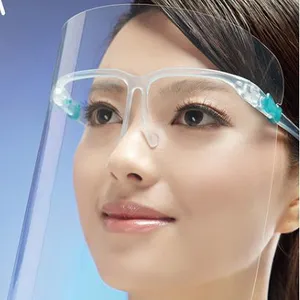 2020 Hot Sale Plastic Mask Face Shield thumbnail-1