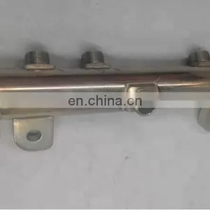 Foton ISF3.8 Engine High Pressure Fuel Rail 0445224013 / 4944990 thumbnail-3