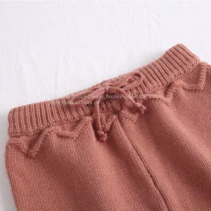 2020 Fashionable Warm Newborn Baby Clothes Cute Striped Toddler Suit Clothes thumbnail-4