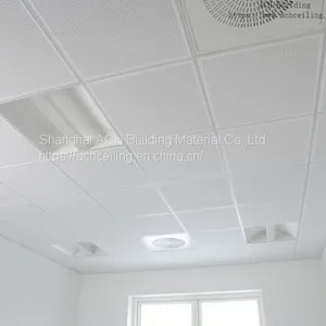 Fiberglass Plaster Acoustic Ceiling thumbnail-2