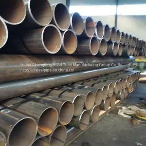 BS EN10219 S275JOH Carbon Steel Pipe thumbnail-1