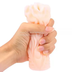 2020 Chinese Supplying OEM Sex Toys Customized Wholesale Good Quality Masturbation Cup for Man thumbnail-3
