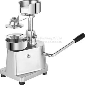 Burger Patty Maker thumbnail-1