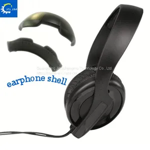 OEM/ODM Plastic Injection Product Black Headphone Case Earphone Case Earphone Cover Case thumbnail-3