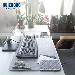 Large Mouse Pad Felt Pad Used for Computer thumbnail-6