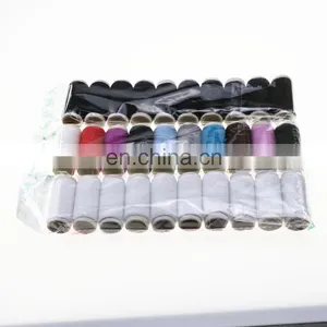 High Quality Hair Cross Stitch Waxed Thread Silk Thread Sewing Threads thumbnail-1