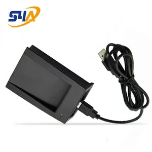 USB Interface Reader 125Khz Desktop Rfid Reader Proximity Sensor DC12V ID Card Reader thumbnail-2