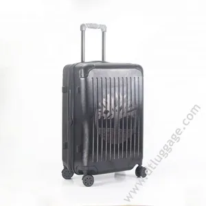 Factory Price Travel Style Luggage Bag Set Trolley Suitcase thumbnail-5