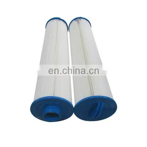 5 Micron Pleated Pool Filter Cartridge H 688mm With Hole Support thumbnail-4