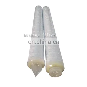 Cheap and Good Filtering Effect for Industrial Use 0.1 Micron Water Filter Cartridge thumbnail-4