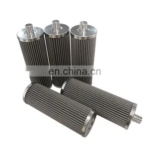 High Quality Stainless Steel Hydraulic Oil Filter thumbnail-5