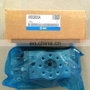SMC Cylinder MSQB20A thumbnail-1