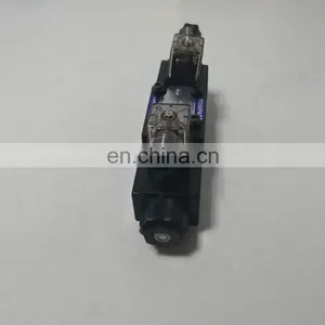 KOMPASS Solenoid Valve D5-02-3C60C Magnetic Exchange Valve thumbnail-3